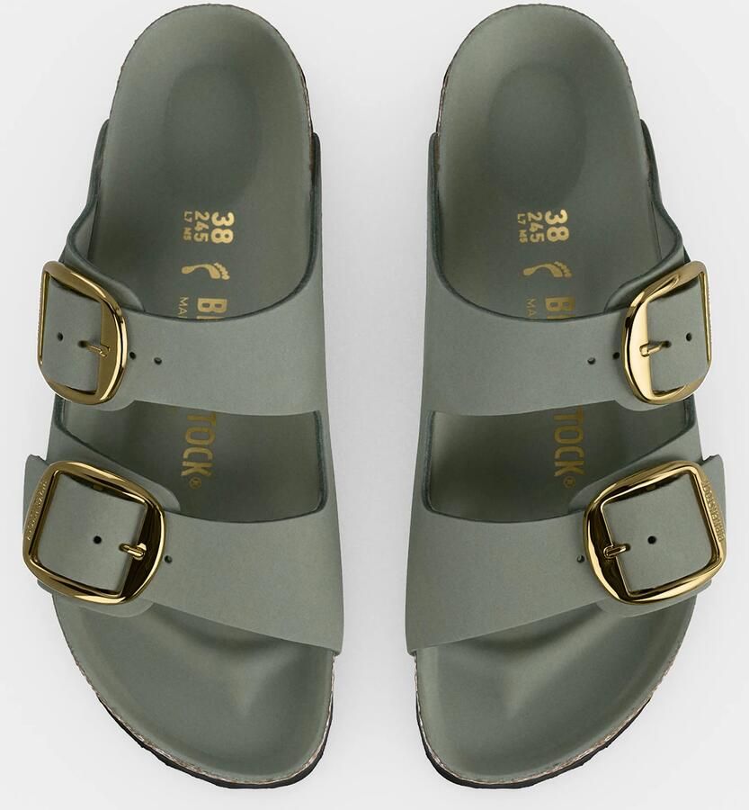 Birkenstock Slippers ARIZONA BB HEX SAGE OILED CALZ S - Foto 11