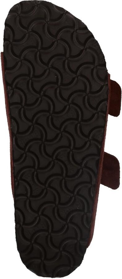 BIRKENSTOCK Muiltjes 'Arizona' roestrood - Foto 3
