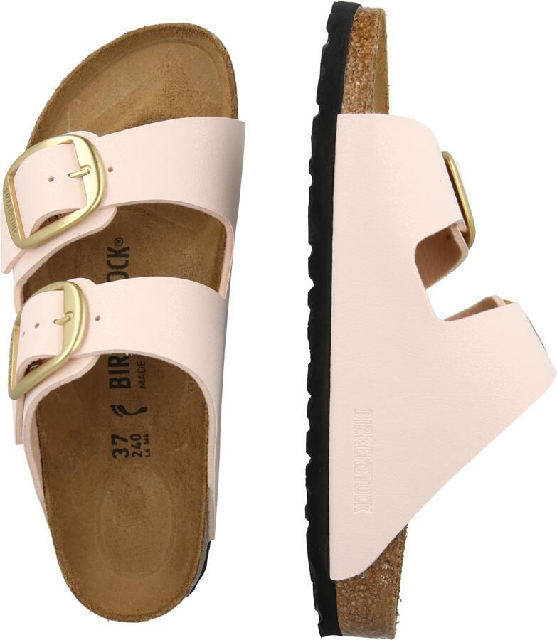 Birkenstock Arizona Big Buckle Birkibuc Slippers Fashion Wear Vrouwen - Foto 7