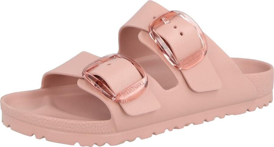 Birkenstock Instappers met open zool model 'Arizona' - Foto 4