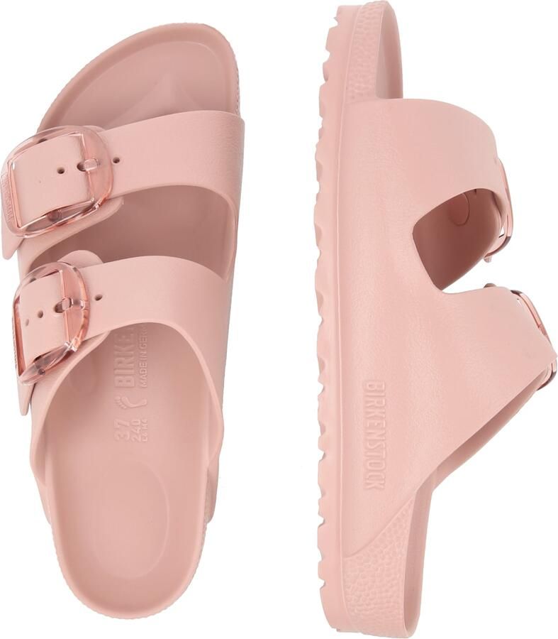 Birkenstock Instappers met open zool model 'Arizona' - Foto 3