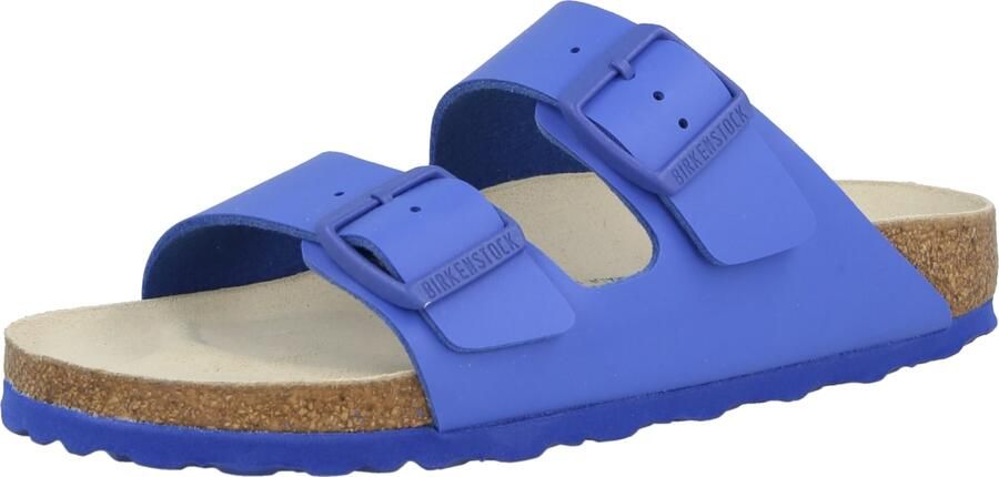 BIRKENSTOCK Muiltjes 'Arizona' royal blue koningsblauw
