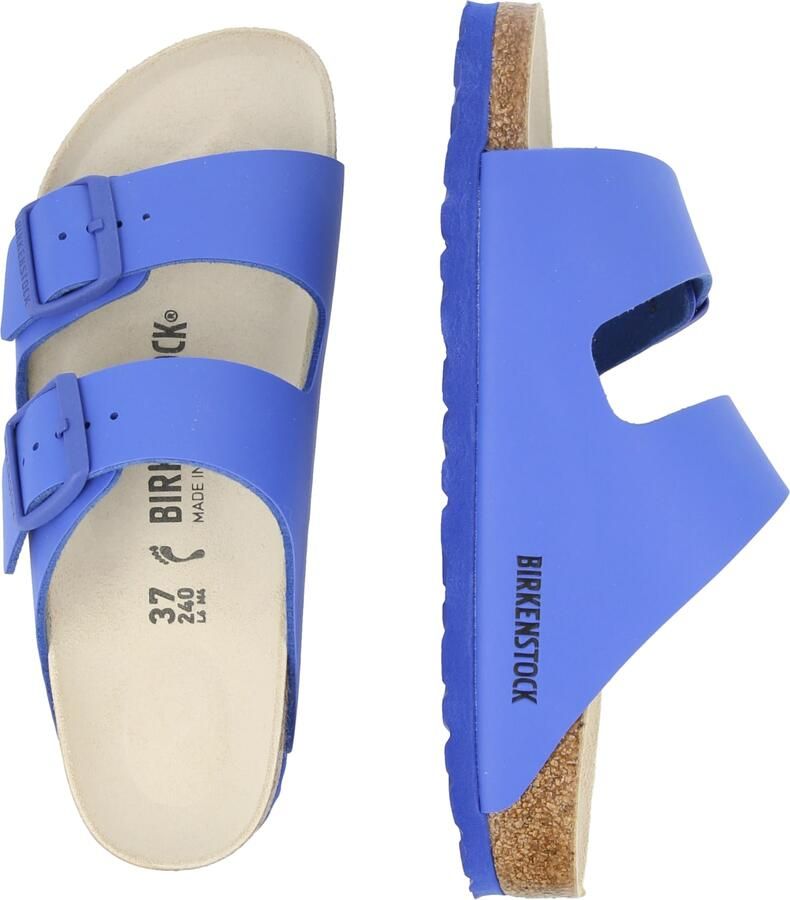 BIRKENSTOCK Muiltjes 'Arizona' royal blue koningsblauw - Foto 2