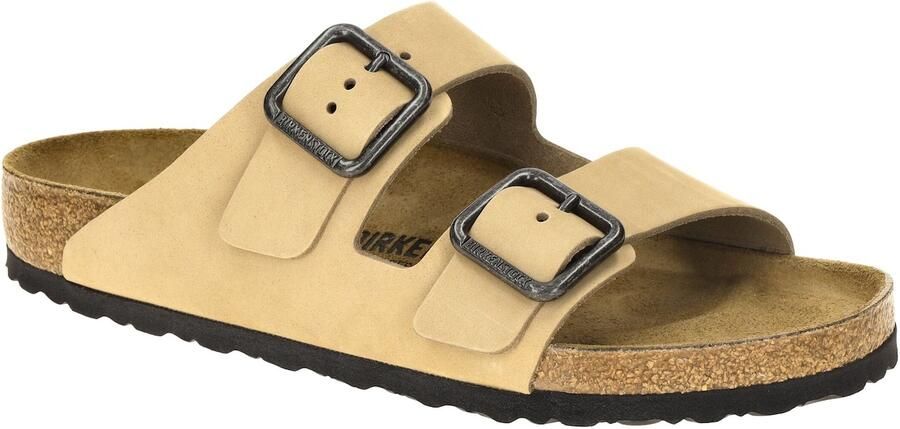 BIRKENSTOCK Muiltjes 'Arizona' sand