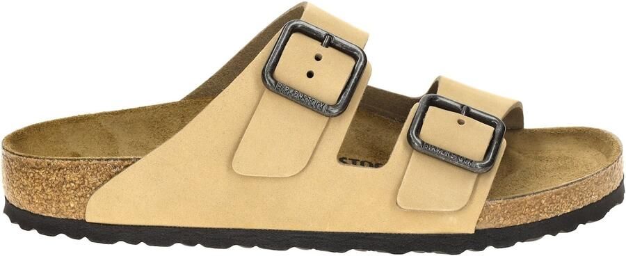 BIRKENSTOCK Muiltjes 'Arizona' sand - Foto 6