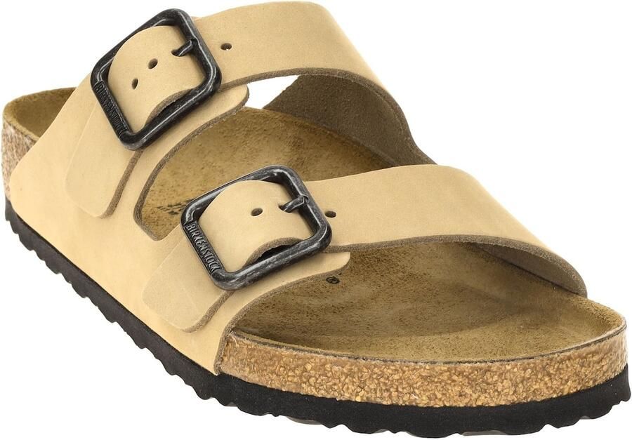 BIRKENSTOCK Muiltjes 'Arizona' sand - Foto 2