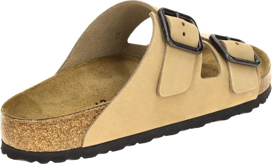 BIRKENSTOCK Muiltjes 'Arizona' sand - Foto 4