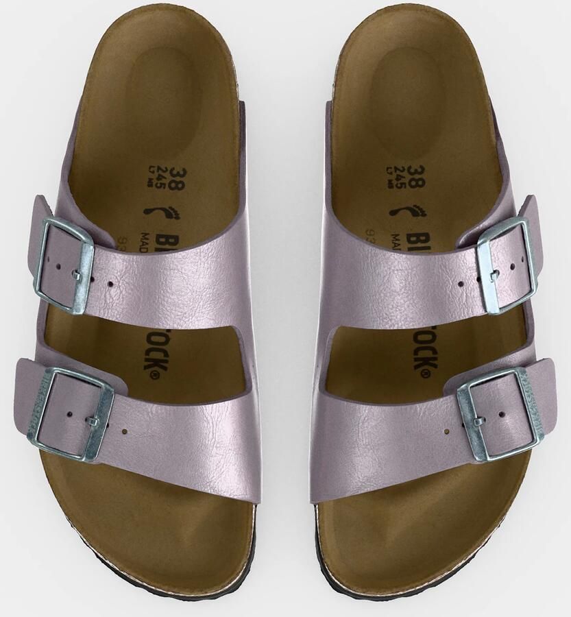 BIRKENSTOCK Muiltjes 'Arizona' sering - Foto 4