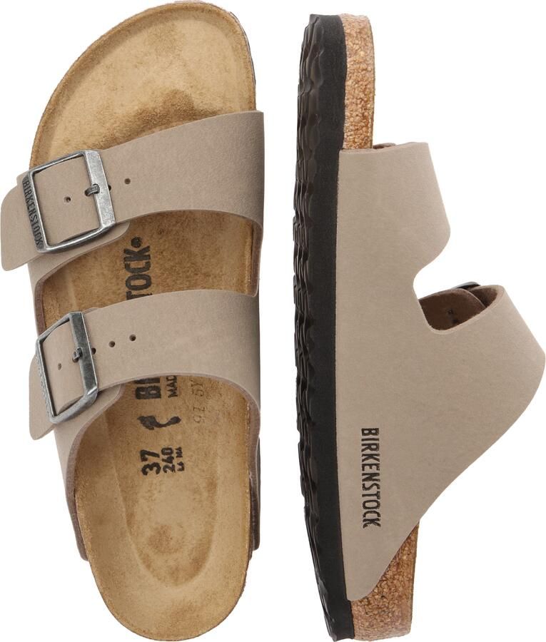 Birkenstock Arizona Birkibuc Slippers Fashion Wear Volwassen - Foto 8