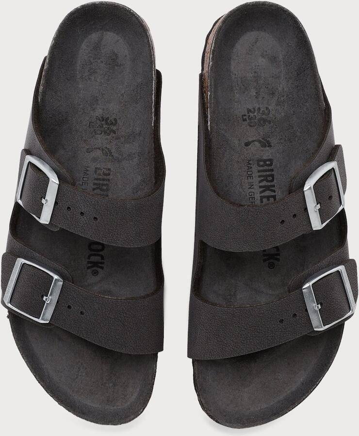 Birkenstock Sandalen Arizona Birkibuc Calz. S Fashion Wear Volwassen - Foto 5