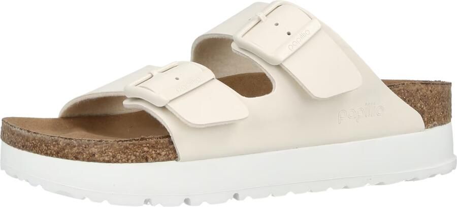 Papillio Slippers Arizona Flex Platform BF Eggshell VEG - Foto 2