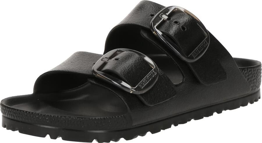 BIRKENSTOCK Teenslippers Dames Arizona Big Buckle Eva Maat: 42 Materiaal: Rubber Kleur: Zwart - Foto 15