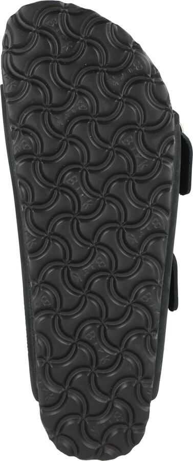 Birkenstock Sandales ouvertes en cuir verni avec semelle en liège Black Dames - Foto 3