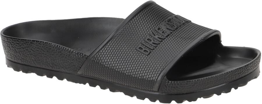 Birkenstock Slippers Barbados Holiday Brights van zeer licht materiaal