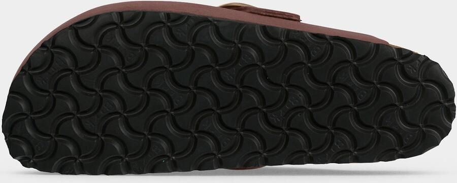 BIRKENSTOCK Muiltjes 'Boston' bourgogne - Foto 6