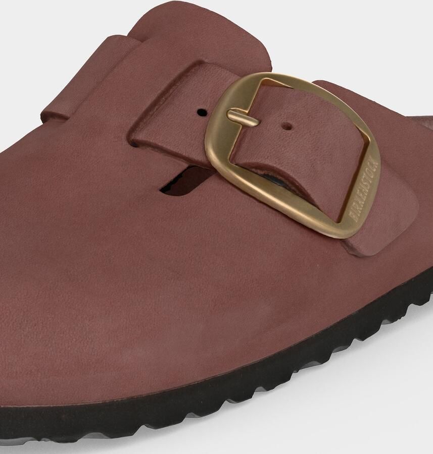 BIRKENSTOCK Muiltjes 'Boston' bourgogne - Foto 3