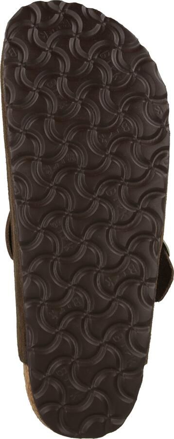 BIRKENSTOCK Instappers Dames Boston Braided Maat: 36 Materiaal: Suède Kleur: Bruin - Foto 13