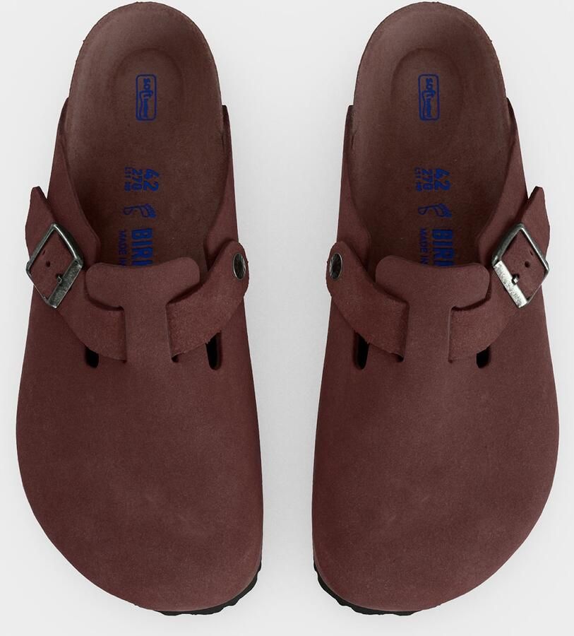 Birkenstock Boston SFB LEVE Smalle Pasvorm - Foto 2