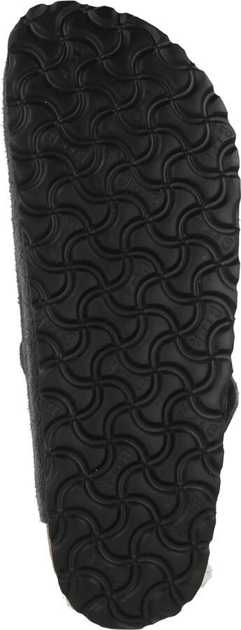 BIRKENSTOCK Muiltjes 'Boston' donkergrijs - Foto 5