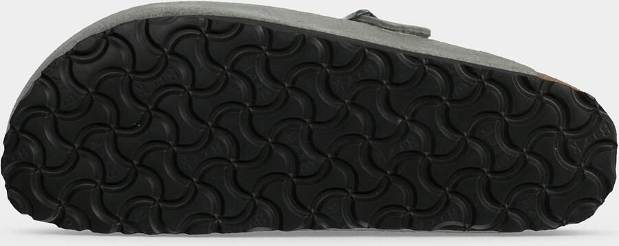 BIRKENSTOCK Muiltjes 'Boston' pastelgroen - Foto 7