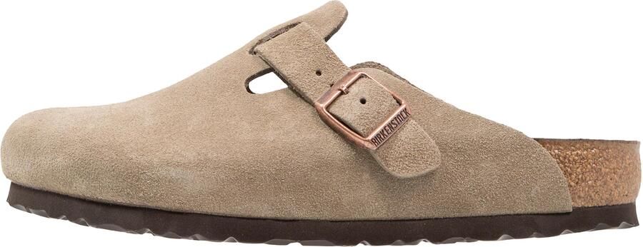 Birkenstock Boston BS men Favorite Styles beige Schoenen - Foto 5