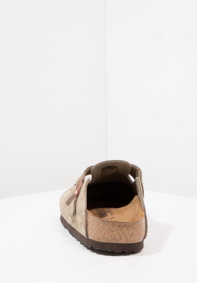 Birkenstock Boston BS men Favorite Styles beige Schoenen - Foto 2