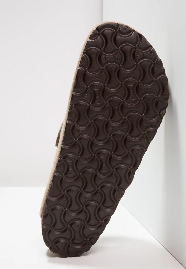 Birkenstock Boston BS men Favorite Styles beige Schoenen - Foto 4