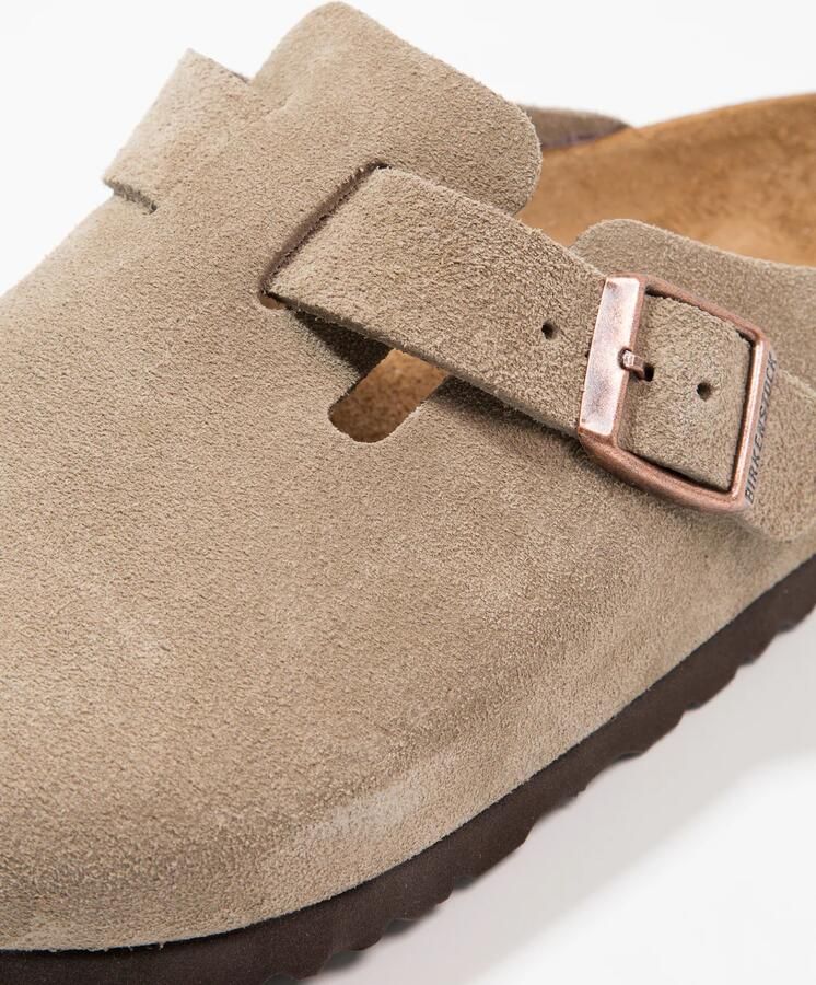 Birkenstock Boston BS men Favorite Styles beige Schoenen - Foto 7