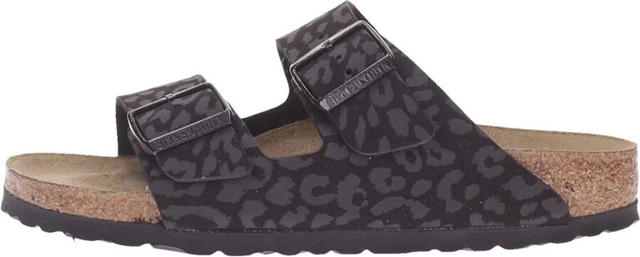 Birkenstock Arizona Synthetische Slippers Streetwear Volwassen