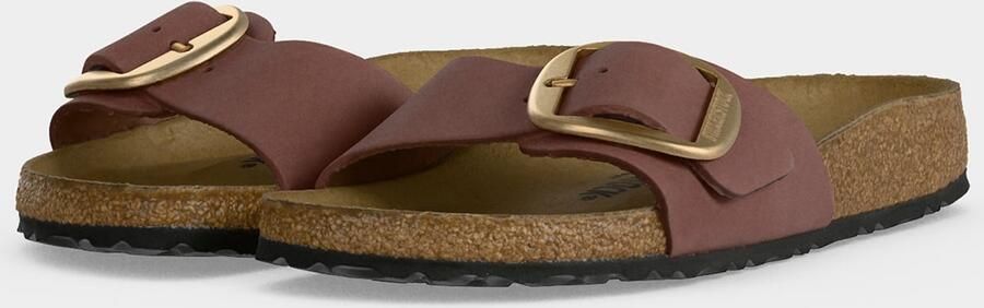Birkenstock Slippers Madrid Big Buckle - Foto 7