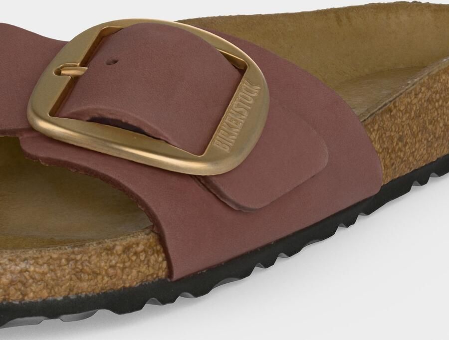 Birkenstock Slippers Madrid Big Buckle - Foto 4