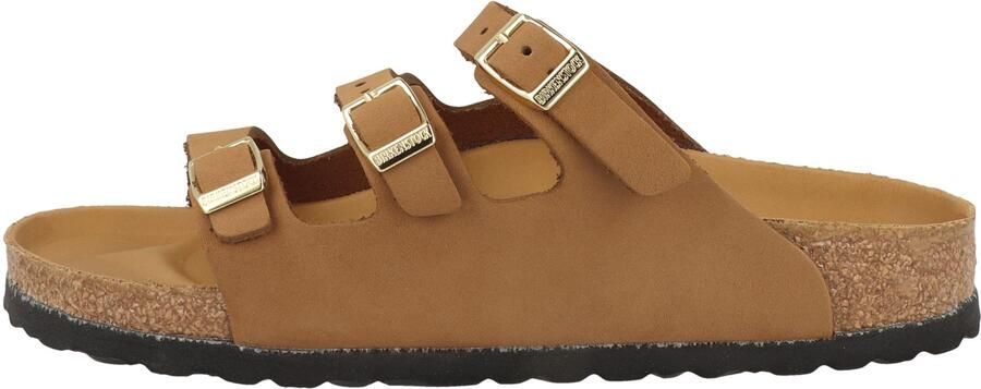 BIRKENSTOCK Muiltjes ' Florida' bruin - Foto 2