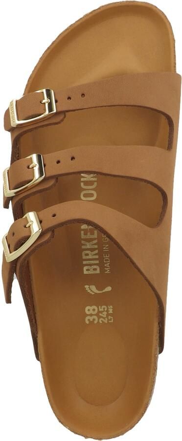 BIRKENSTOCK Muiltjes ' Florida' bruin - Foto 5