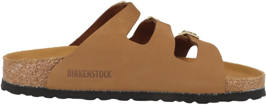 BIRKENSTOCK Muiltjes ' Florida' bruin - Foto 6