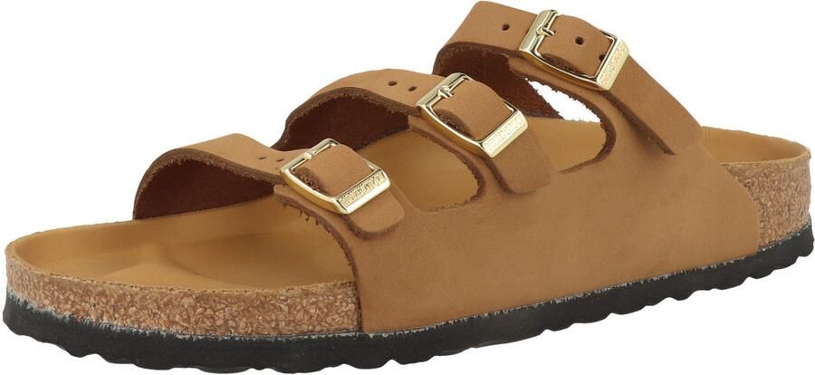 BIRKENSTOCK Muiltjes ' Florida' bruin - Foto 4