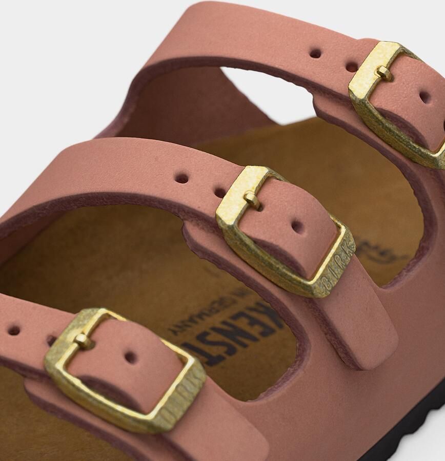 Birkenstock Platte sandalen Florida 1031813 - Foto 5