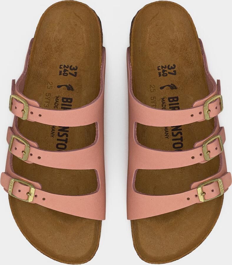Birkenstock Platte sandalen Florida 1031813 - Foto 6