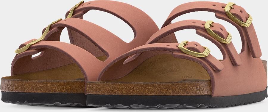 Birkenstock Platte sandalen Florida 1031813 - Foto 8