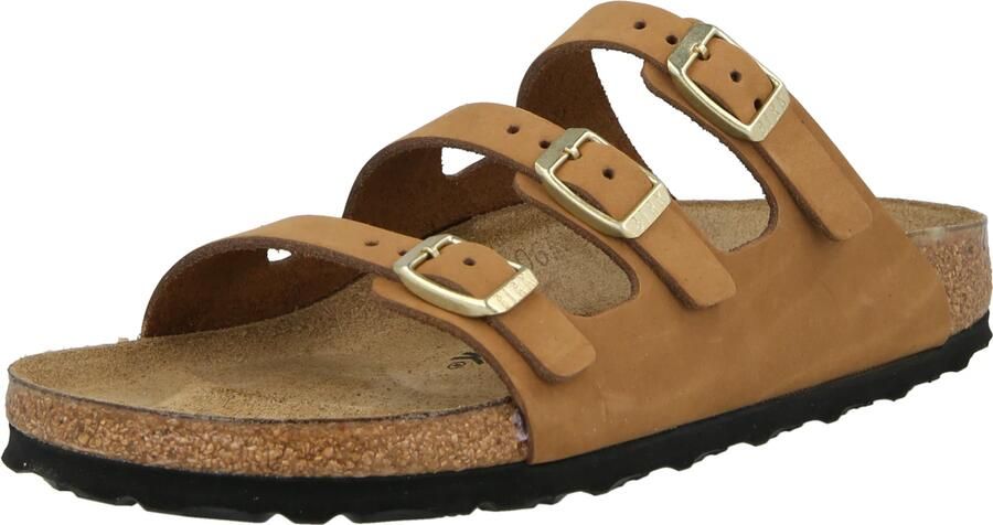 BIRKENSTOCK Muiltjes 'Florida' sepia - Foto 2