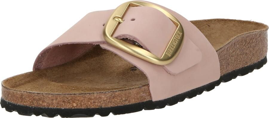 Birkenstock Big Buckle Ciabatta Sandal Pink Dames - Foto 2