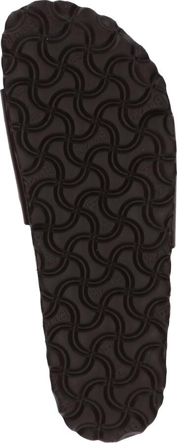 Birkenstock Madrid Slippers Dark Brown Regular fit | Bruin | Imitatieleer - Foto 9