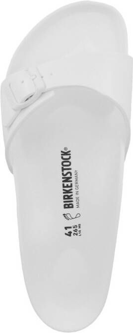 Birkenstock Stijlvolle Schoenen voor elke gelegenheid White Heren - Foto 12