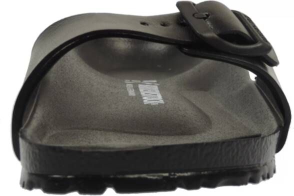 Birkenstock Madrid EVA Sliders Stijlvolle en Comfortabele Sandalen Zwart Dames - Foto 15