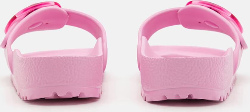 Birkenstock Madrid Big Buckle Eva Smalle Sandalen Roze Vrouw - Foto 6