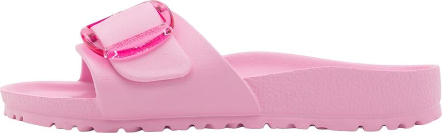 Birkenstock Madrid Big Buckle Eva Smalle Sandalen Roze Vrouw - Foto 5