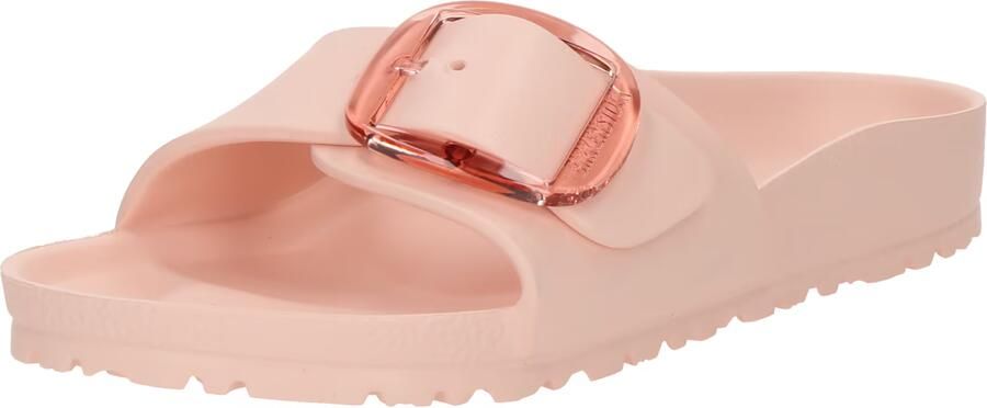 BIRKENSTOCK Badslippers Dames Madrid Big Buckle Eva Maat: 41 Materiaal: Rubber Kleur: Roze - Foto 11