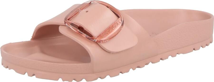 BIRKENSTOCK Madrid Big Buckle pink clay Kunststof Dames - Foto 7