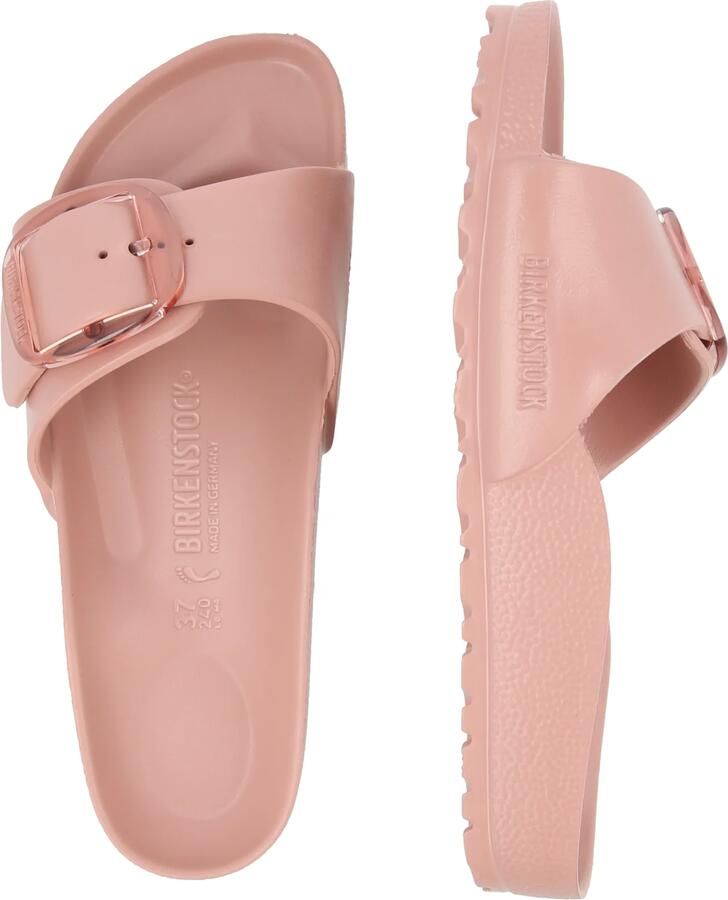 BIRKENSTOCK Madrid Big Buckle pink clay Kunststof Dames - Foto 3
