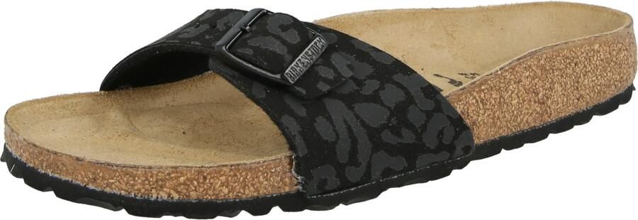 Birkenstock Women's Madrid Synthetic Sandalen Narrow beige - Foto 5