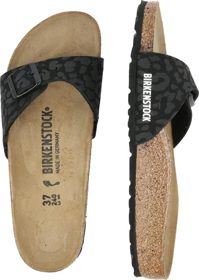 Birkenstock Women's Madrid Synthetic Sandalen Narrow beige - Foto 2
